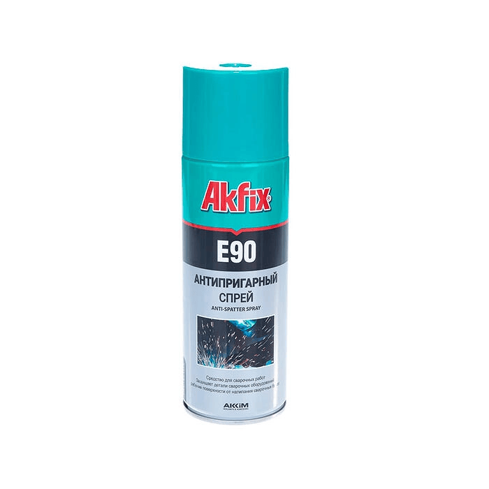 <span style="font-weight: bold;">Akfix E90 Спрей "Сварка без брызг", 400 мл., шт</span>