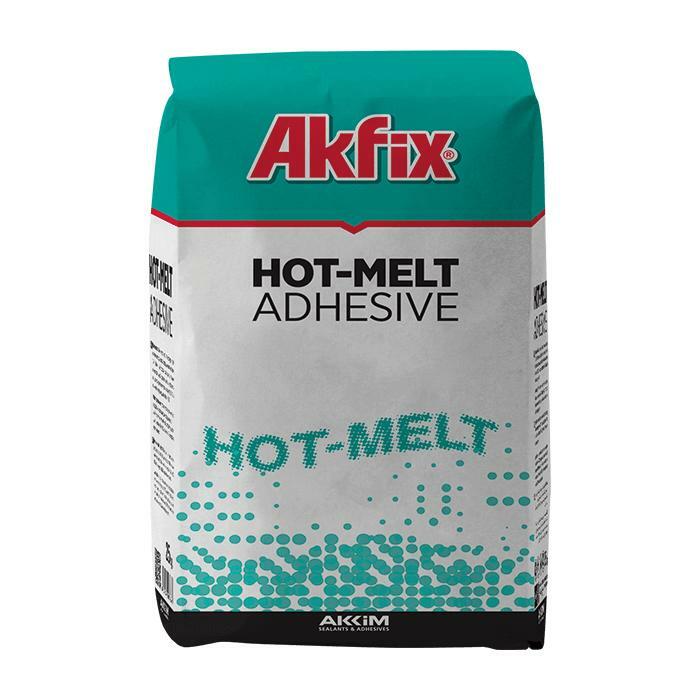 <span style="font-weight: bold;">Akfix HM220 Термоклей, 25 кг., шт</span>