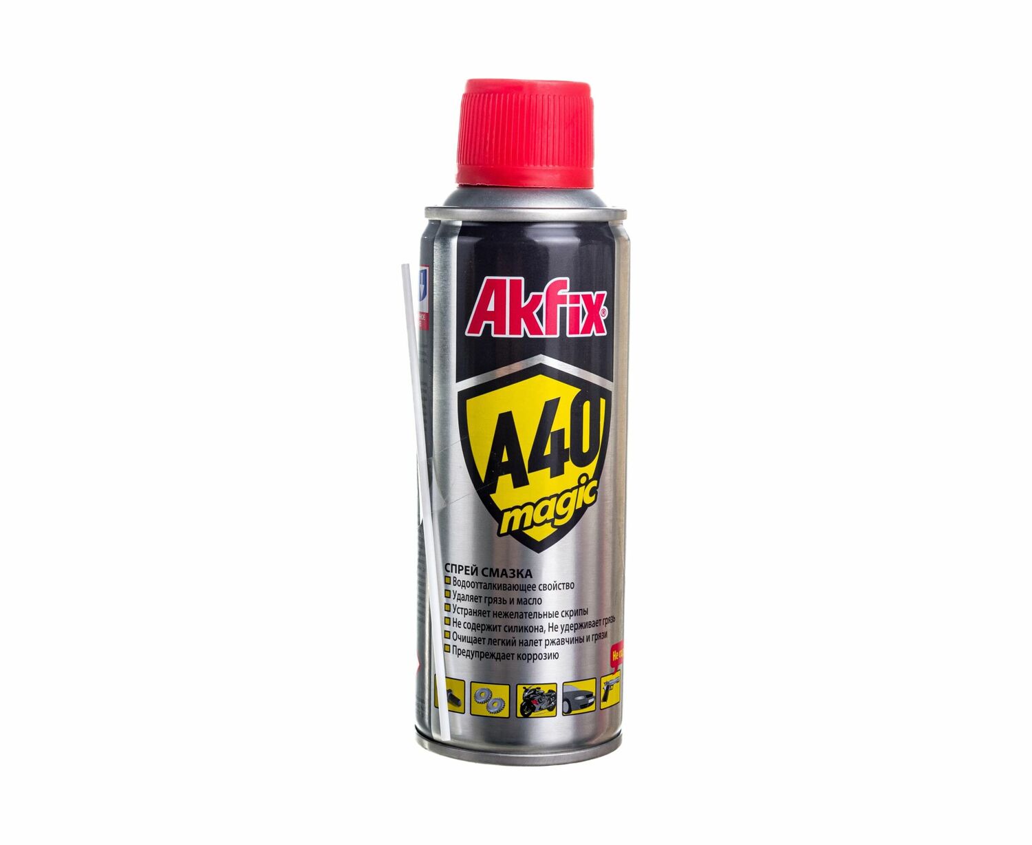 <span style="font-weight: bold;">Akfix A40 Magic Спрей, 200 мл., шт</span>