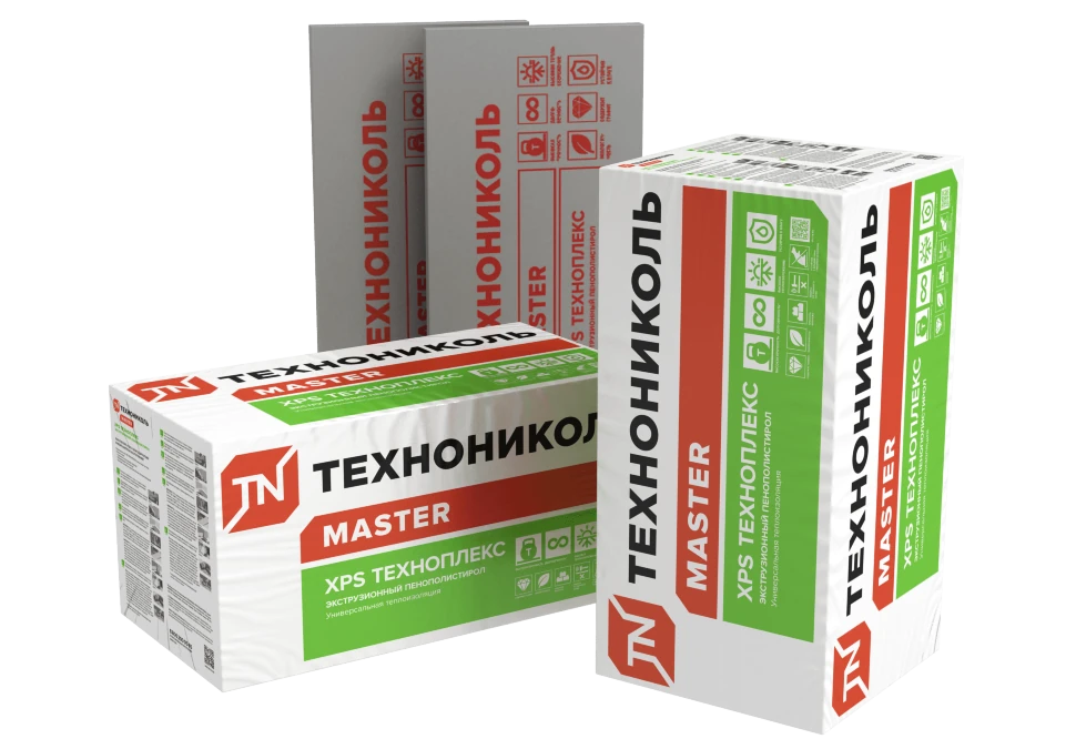 <span style="font-weight: bold;">XPS ТехноНИКОЛЬ ТЕХНОПЛЕКС 1180х580х30-L</span>