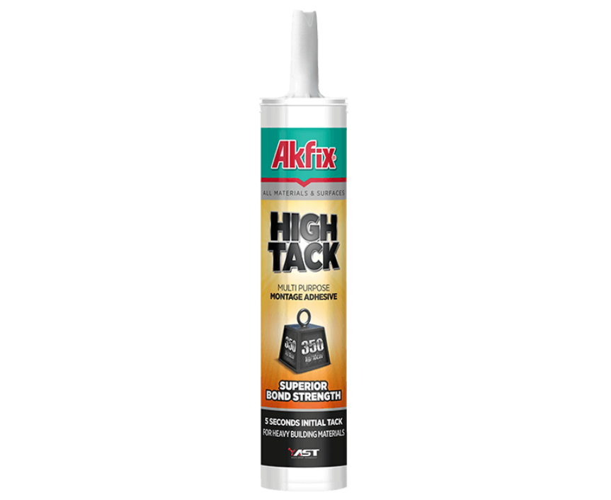 <span style="font-weight: bold;">Akfix MS 55 Allbond ХайТек, 290 мл. Белый, шт</span>