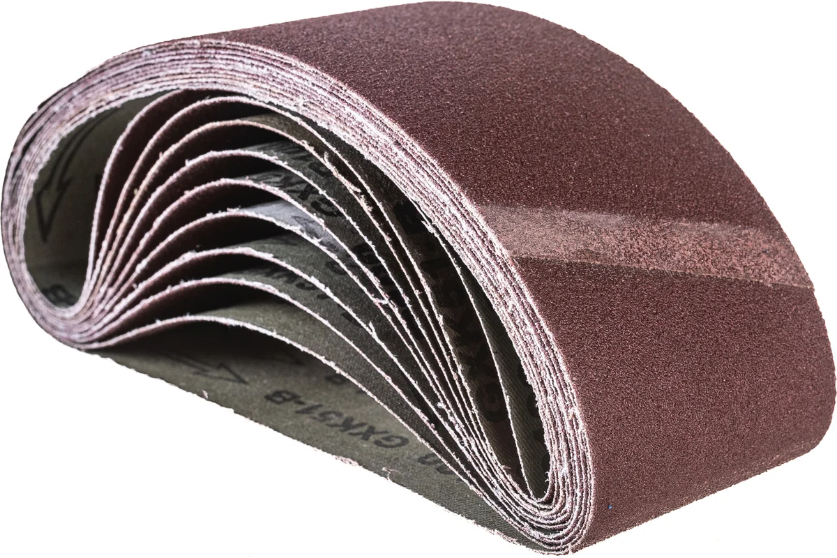 <span style="font-weight: bold;">Rodex Лента шлифовальная 75*533мм, #100 RBS100, шт</span>