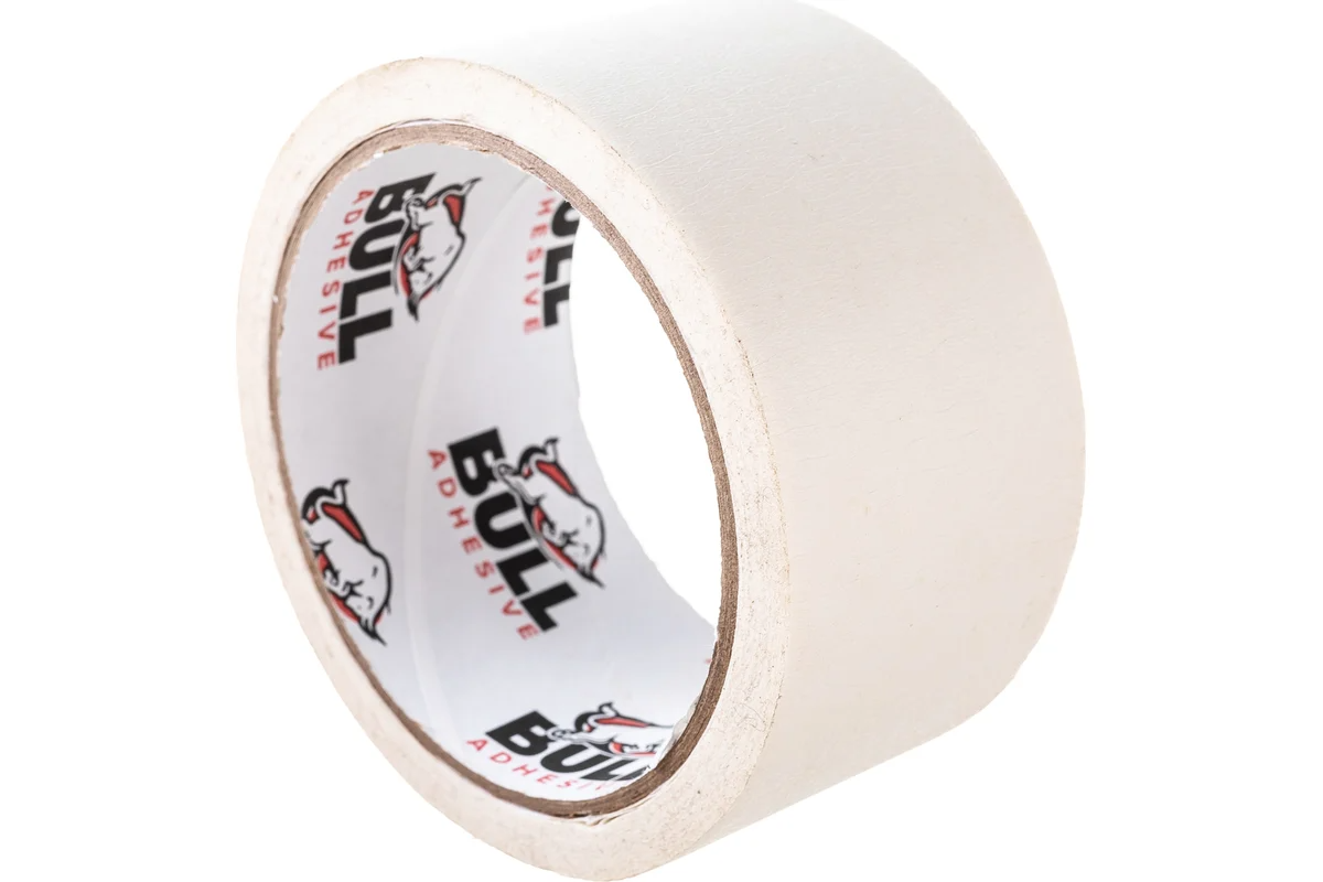 <span style="font-weight: bold;">Bull Малярная лента 48мм*20м, шт</span>