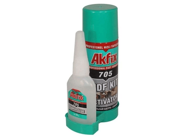 <span style="font-weight: bold;">Akfix 705 Активатор, 200 мл., (1 шт)</span>
